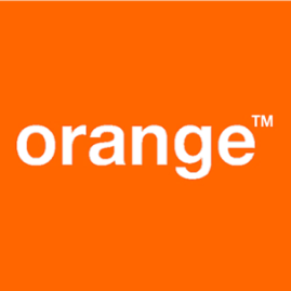 orange